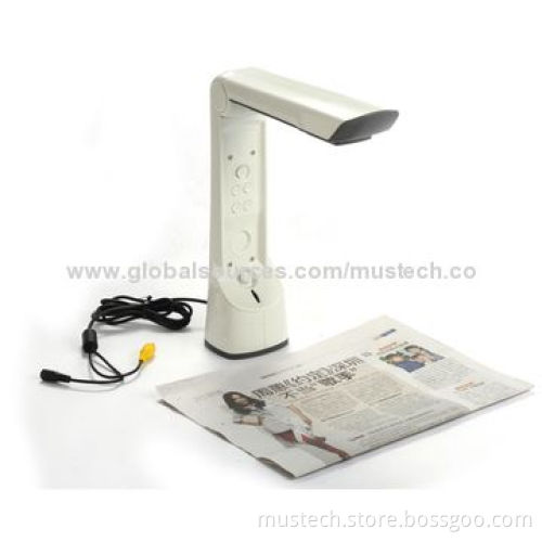 Portable Magnifier with Zoom